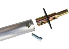 K-Drill Ice Auger IDRL28 Drive Adapter For IDRL06 IDRL08 IDRL60 IDRL75 IDRL85