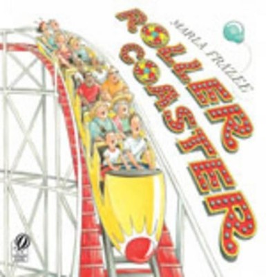 Marla Frazee Roller Coaster (Taschenbuch)