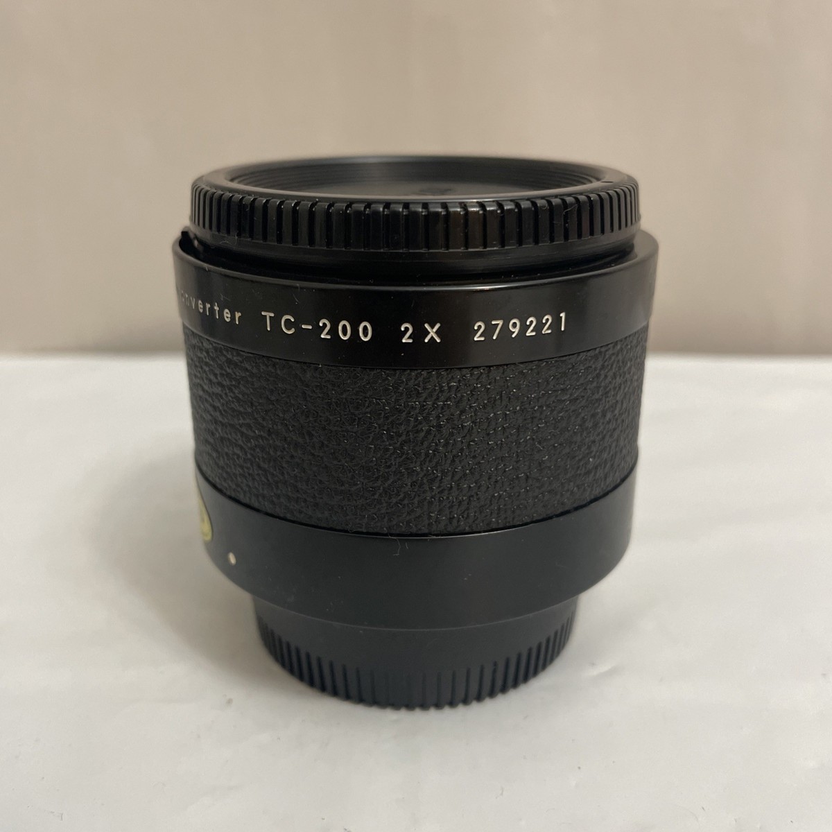 Nikon Teleconverter TC-200 2X Lens F Mount From JAPAN In Box | eBay
