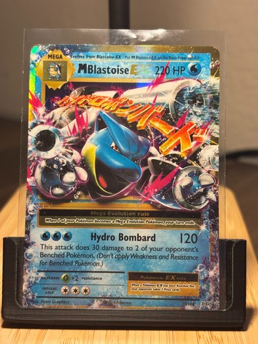 M Blastoise EX