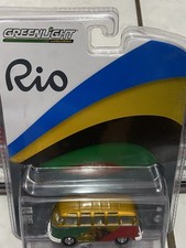Chase Greenlight 164 Volkswagen Samba Bus Rio Mexico 51037 Greenmachine 67