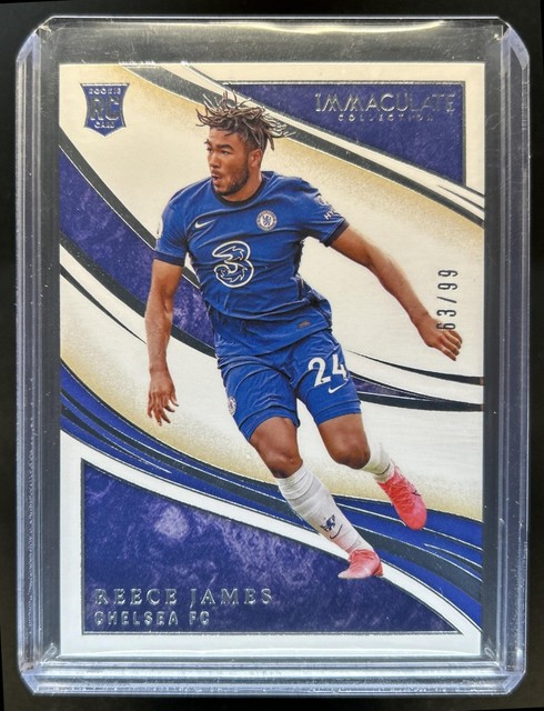 Rookie Set von Reece James