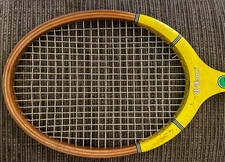 Housse De Protection Raquette Vintage Wilson Chris Evert Shot-Maker – Belgique – Occasion