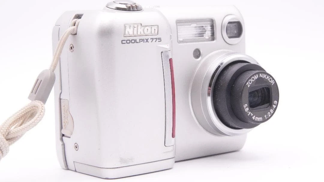 25+ Nikon COOLPIX 775 Digital Cameras for sale | Updated Oct 2026