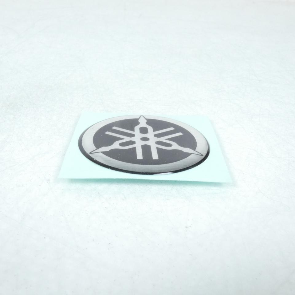 Autocollant scooter Yamaha NMax 125 sticker 3D relief carénage 2016 2017 2021