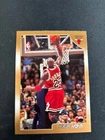 1998-99 Topps - Michael Jordan #77 Chicago Bulls Card
