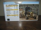 Cat 14M3 Motor Grader - High Line - Diecast Masters 1:50 Scale Model #85545 New — photo 3