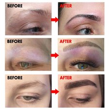 3ML Eyebrow Growth Serum Prevent Falling Off Repairability Eyelash Growth F SG