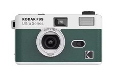 KODAK Film Camera ULTRA F9S Domestic Genuine Product  GREEN/WHITE 