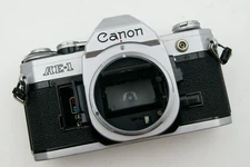 Canon AE-1 35mm SLR Film Camera  Body Only - (Parts / Repair / Untested)
