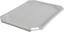 Original Pet Bed Replacement Cover Grey Large 43.5" x 31.5"