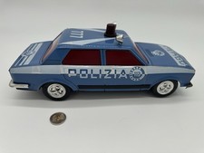 Rare Elegi Pocher Torino Rivarossi Fiat Polizia No Mebetoys Politoys Mercury