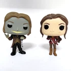 Disney's Once Upon A Time (Rumpelstiltskin #271 & Belle #383) Bundle Funko Pop!
