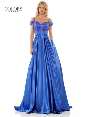 NWT Glow by Colors Dress G1096