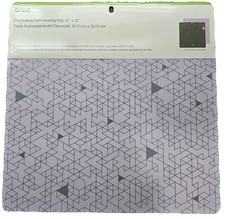 Cricut Decorative Self-Healing Mat 12  x12  Double Sided Purple