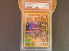 Pokémon TCG Gengar TG06/TG30 Lost Origin Trainer Psa 9