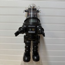 Forbidden Planet Robby The Robot Figure with Light & Walking Sound