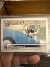 2022 Topps Update Series - Legend Variation #US44 Ted Williams