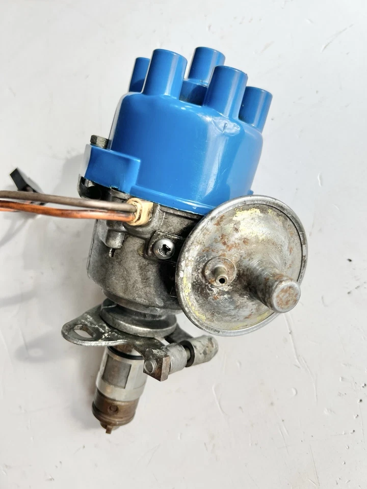 79-87 3 Distributor assembly Original Lucas 45DM6 41913A Jaguar XJ6 (RV388) 74K - Image 4 of 4
