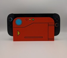 Pokemon Trainer Pokedex Themed Dock Cover Fac...