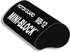 Mini-Block Sanding Block Curved Shape