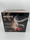 Keurig K-Classic K50 Coffee Maker (Black) New in box