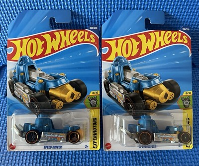2025 Hot Wheels SPEED DRIVER REAL WORKING WRENCH TOOL Experimotors FATHER S DAY
