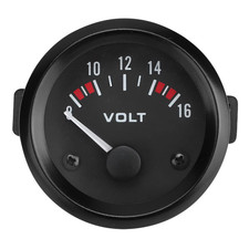 Universal 8-16V BX100007 Model Volt Voltage Meter Gauge Voltmeter Car Auto Measu