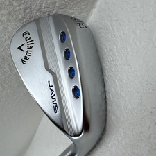 Callaway Iron 52 Jaws MDS R Dynamic Gold 115 Tour Issue S 200 Wedge