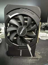 MSI RTX 3060 Ti Aero ITX 8GB Single Fan GPU. ...