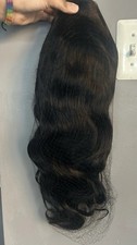 13*4  22inch 190% Density Body wave Full Lace frontal wig. 