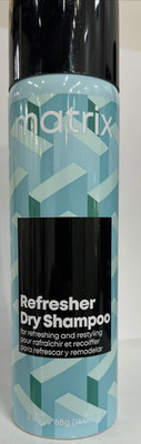 Matrix Refresher Dry Shampoo/Refreshing & Restyling 3.1 oz