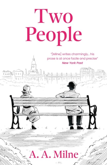 Two People by A. A. Milne (Paperback Book)