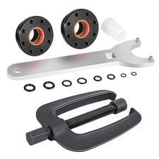 HC5345 Seal Kit Fit for Seastar Front Mount Hydraulic Steering Cylinder Seal 