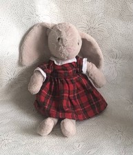 Lottie Bunny Tartan Jellycat | Jelly Journal