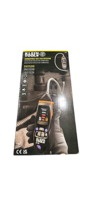 #ad Klein Tools ET120 Combustible Gas Leak Detector 18 inch Flexible Gooseneck $107.99