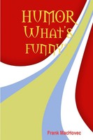 Frank Machovec | Humor What's Funny? | Taschenbuch | Englisch (2008) | [.]