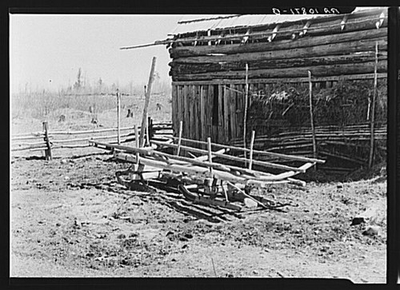 #ad TiplerWisconsinWIFlorence CountyFarm Security Administration1937FSA6 $12.99