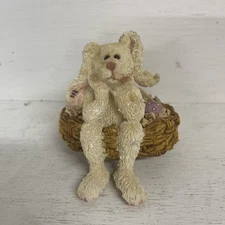 Boyd’s Bears 227734 Tillie Hopgood The Egg Sitter 
