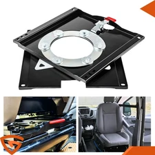 For Ram ProMaster 2007-2024 Onwards CamperVan MOTORHOME SEAT SWIVEL BASE
