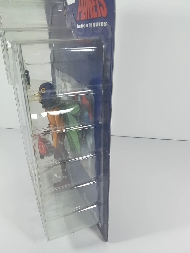 Figura de acción Diamond Select Toys G Force Battle of the Planets Keyop 2002 Foto 4 de 4