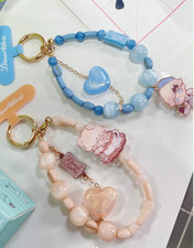 DIMOO CRUSH ON COFFEE SERIES-PHONE CHARM BLIND BOX AUTHENTIC CONFIRMAED CUTE TOY