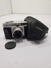 Vintage Film Camera Argus Model Instant Load 270 Made In Japan Untested