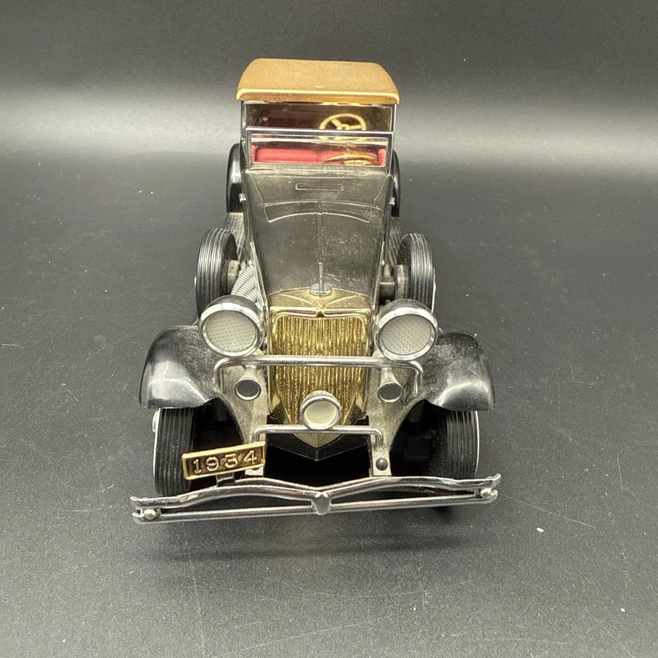 Novedad Duesenberg 1934 Modelo "S.J." Radio batería coche urbano Foto 3 de 4