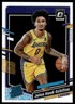 Jalen Hood-Schifino 2023-24 Donruss Optic #214 RC Lakers Basketball Card