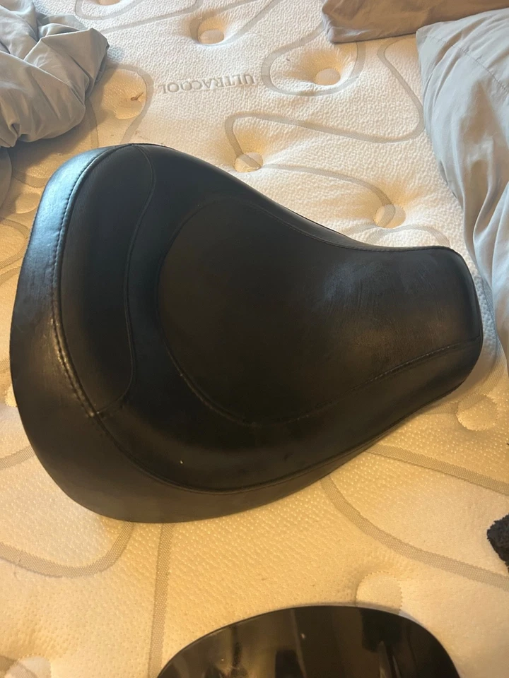 2008 Harley-Davidson Softail seat - Image 4 of 4