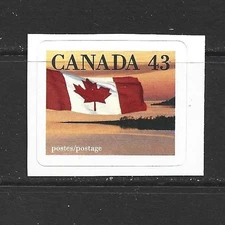 CANADA - 1993 QUICK STICK BOOKLET STAMP - SCOTT 1389 - MNH