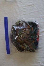 LEGO LEGENDS OF CHIMA: The Croc Swamp Hideout (70014) 100% COMPLETE - Retired