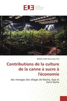 Abdou Sani Mountaka Tilo | Contributions De La Culture De La Canne à Sucre à...