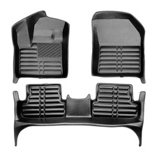 5D Premium Auto Fussmatten TPE Set passend für Opel Grandland X (Hybrid) 4X4 ...